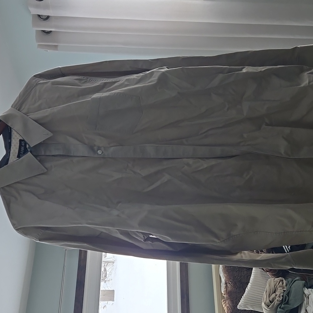 Rank 45 dress shirt